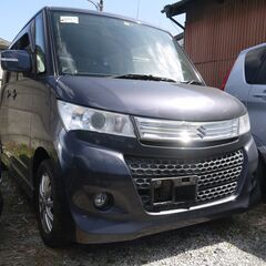 (ID4967)軽バン専門店在庫100台　軽貨物黒ナンバーリース個人・法人可能！　２５万円　スズキ　パレット　車検２年付　平成２２年式　諸経費込３００,０００円の画像