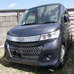 (ID4967)軽バン専門店在庫100台　軽貨物黒ナンバーリース個人・法人可能！　２５万円　スズキ　パレット　車検２年付　平成２２年式　諸経費込３００,０００円の画像