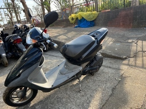 HONDA スマートDIO 値下げ