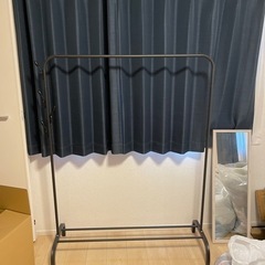 ハンガーラック 