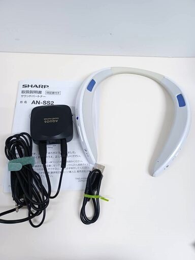 SHARP サウンドパートナー AN-SS2