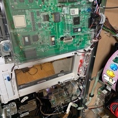 大阪引取限定】A-SLOT ツインエンジェルBREAK【パチスロ実機】