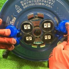 ハタヤ SS-20型 コードリール【市川行徳店】【店頭取引限定】【中古】管理番号：ITJVYQ8C5WMMの画像