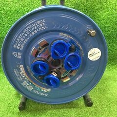 ハタヤ SS-20型 コードリール【市川行徳店】【店頭取引限定】【中古】管理番号：ITJVYQ8C5WMMの画像