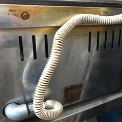 業務用　ガス餃子焼器 MGZ−066W LPガス マルゼンの画像