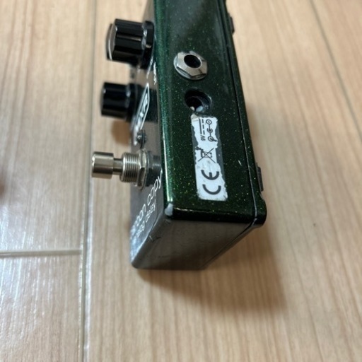 エフェクター　MXR アナログディレイ