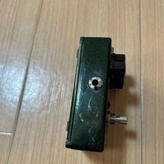 エフェクター　MXR アナログディレイの画像