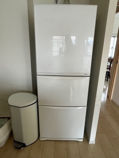 【お取引中】お値下げ✨東芝340L冷蔵庫