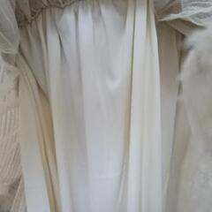 ワンピース(着用1回)新品どうようです。の画像