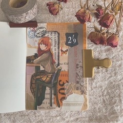 紙モノ・文房具・ハンドメイド好きさん✒️