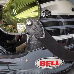 BELL　フルフェイスヘルメットの画像