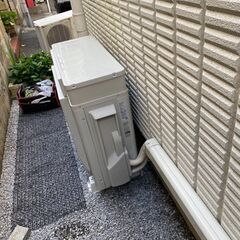 エアコン作業員募集です。閑散期も仕事あります。の画像