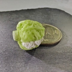 ◆単品◆カリフラワー ミニチュアフード ミニチュア ハンドメイドの画像