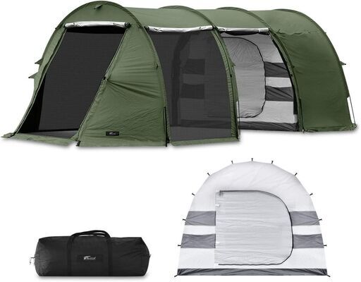 CD113 Fieldoor TUNNEL TENT 620 トンネルテント 620
