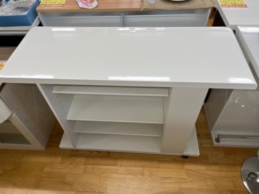 N432★ニトリ製★バーカウンター★サイズ：横905×高1005×奥500