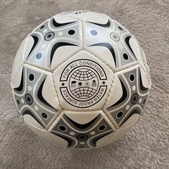 お取引終了●サッカーボールの画像