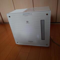 加湿器　2015年式　パナソニック　お洒落