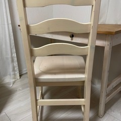 ダイニングチェアの画像