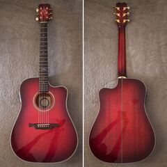 ALVAREZ 5083N USAハンドメイドエレアコ