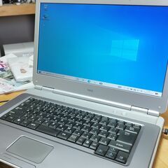 ⑨ノートパソコン　動作品
