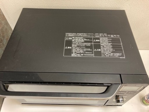 【中古品】M130 Panasonic パナソニック製 オーブンレンジ フラット庫内 NE-MS264-K 取扱説明書 角皿付 201