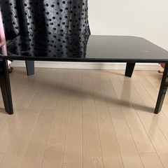 Blackテーブルで1000円になります