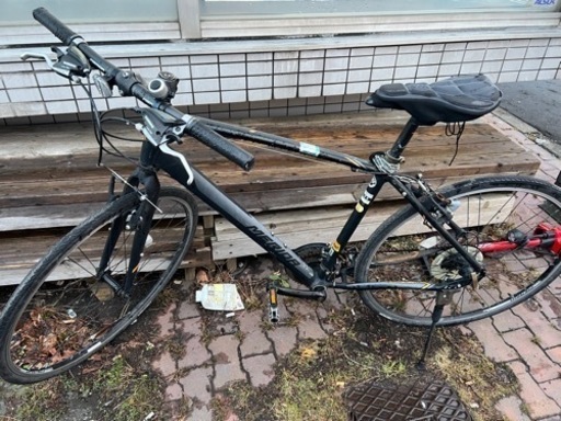 MERIDA クロスバイク