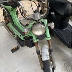 バイク トモス クラシック