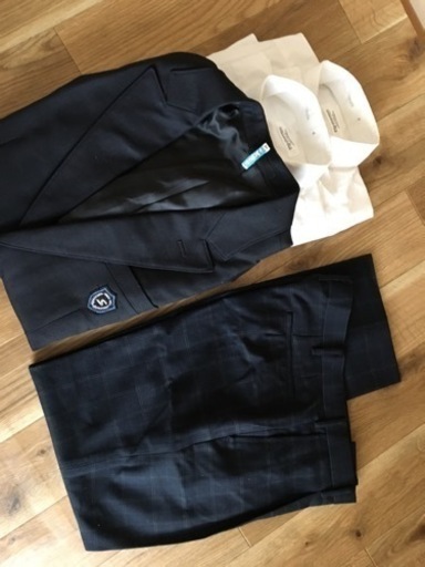 東住吉総合高校　冬制服一式