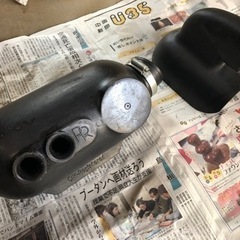 スイスハットレス　レーシングカート　引き取り限定　※現状渡し・要整備の画像