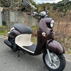 大幅値下げ！女の子に大人気のビーノ FI 50cc バイク原付
