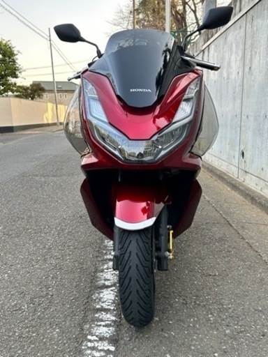 PCX１２５　ＪＫ０５　２０２１年式