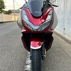 PCX１２５　ＪＫ０５　２０２１年式
