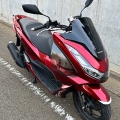 PCX１２５　ＪＫ０５　２０２１年式の画像