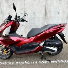 PCX１２５　ＪＫ０５　２０２１年式の画像