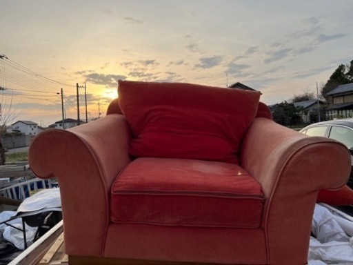 中古　Abdon y Lucas(アブドン・イ・ルーカス)のソファ