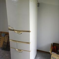 401L 冷蔵庫の画像