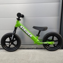 ストライダー　グリーン