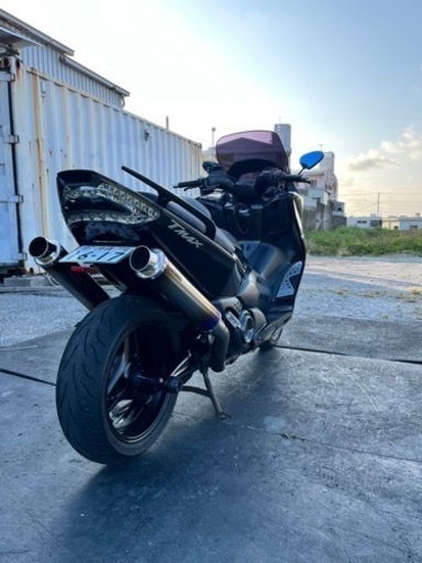 バイク tmax  t-max