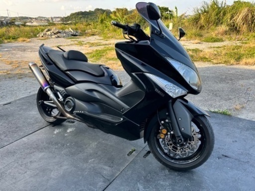 バイク tmax  t-max