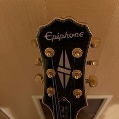 ギター　epiphone ジャンク扱いの画像