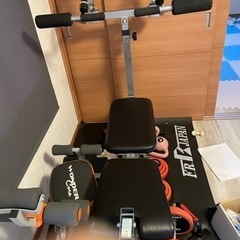 筋トレマシン　負荷調整可能　ダンベル　2つセット