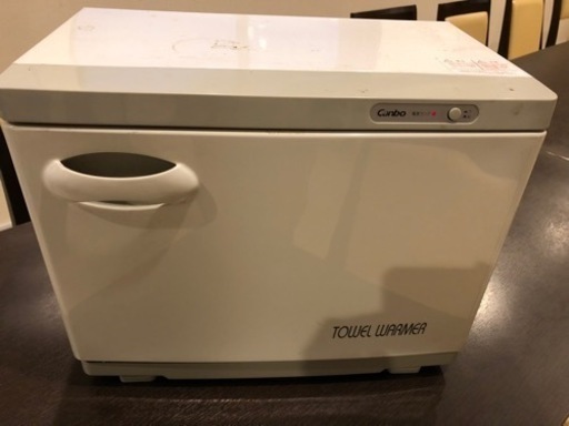 値下げしました❗️まだまだ使える【タオルウォーマー】