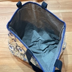 バッグ　花柄の画像