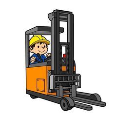 ☆採用人数に限りがあります☆　短期フォークマン大募集！！　MAX...