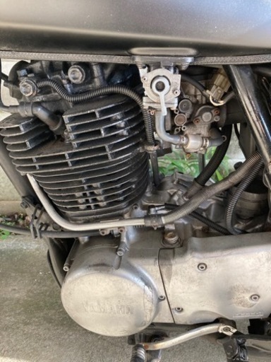 バイク YAMAHA  SR400