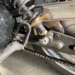 YAMAHA  SR400の画像