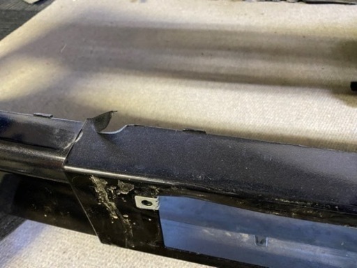 ハイエース4型バンパー4点セット！！