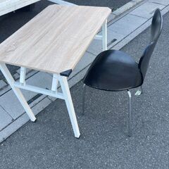 美品！テーブルイスセット