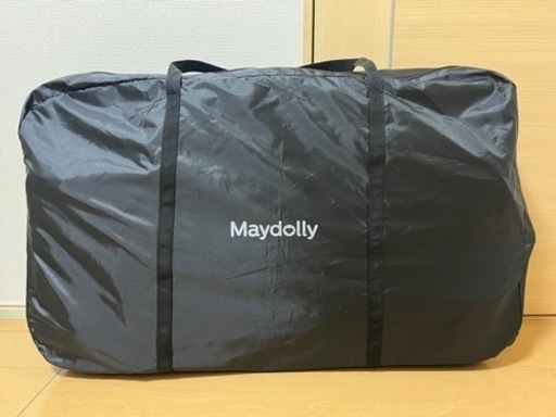 Maydolly ベビーベッド ベビーワゴン ベッドサイドベッド